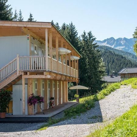 Вилла Container House Герлос Экстерьер фото