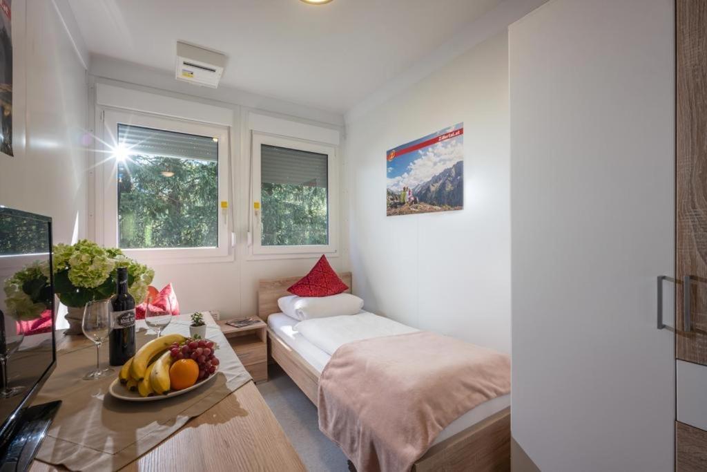 Вилла Container House Герлос Экстерьер фото